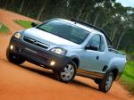 Chevrolet Montana Arena 2009 года